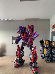 <span class=keywords><strong>Robot</strong></span> portátil para fiestas <span class=keywords><strong>Bee</strong></span> el diseñador hecho a mano el disfraz de <span class=keywords><strong>robot</strong></span> portátil Bumble <span class=keywords><strong>Bee</strong></span> - Product Image 5