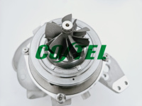 Turbo untuk Benz A45 CLA45 GLA45 AMG M133 Upgrade GTX 9 High Flow Supercore Stage 2 18559880009 18559880010 1330900280 A1330900280