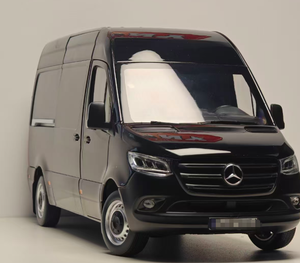 Vitre de fenêtre pour Sprinter V Class Vito W447 V260 V250 V220d Metris Mpv Van sur mesure - Product Image 1