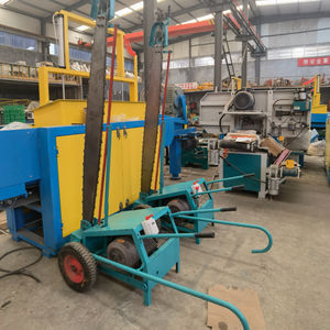 Motosierra de Gasolina ZPW, Máquina Cortadora de Madera de 7.5kW, Diámetro de Cuchilla de 2400mm, Sierra Portátil para Jardín, Garantía de 2 Años - Product Image 5