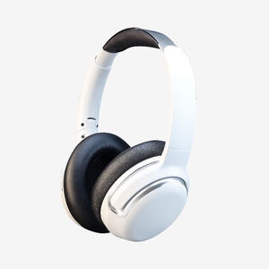 Casque antibruit ultra sans fil à confort silencieux avec audio spatial, casque supra-auriculaire avec micro - Product Image 1