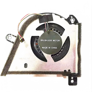 Ventilador de CPU/GPU para <span class=keywords><strong>Asus</strong></span> <span class=keywords><strong>ROG</strong></span> <span class=keywords><strong>Zephyrus</strong></span> <span class=keywords><strong>M16</strong></span> GU604 GU604VY GU604VI 2023 JL1 - Product Image 1