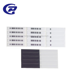 Eas 58kHz chống trộm an ninh mã vạch DR nhãn cho siêu thị mặt hàng nhỏ - Product Image 5