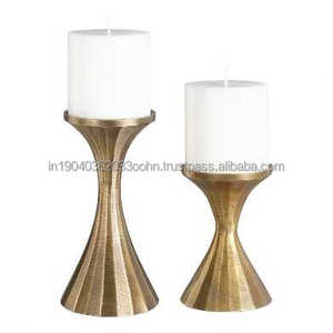 Porte-bougies en métal de qualité supérieure pour la décoration de Noël, design et impression personnalisés, faits à la main - Product Image 4