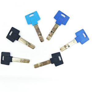 Chiave non tagliata in bianco <span class=keywords><strong>G</strong></span> B S S1 G1 con chiave iterattiva ad alta sicurezza - Product Image 2