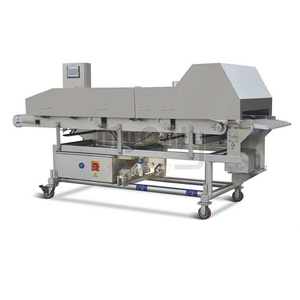 Máquina Automática para Hacer Hamburguesas, Nuggets de Pollo, Pasteles de Pescado y Vegetales a <span class=keywords><strong>Precio</strong></span> de Fábrica - Product Image 6