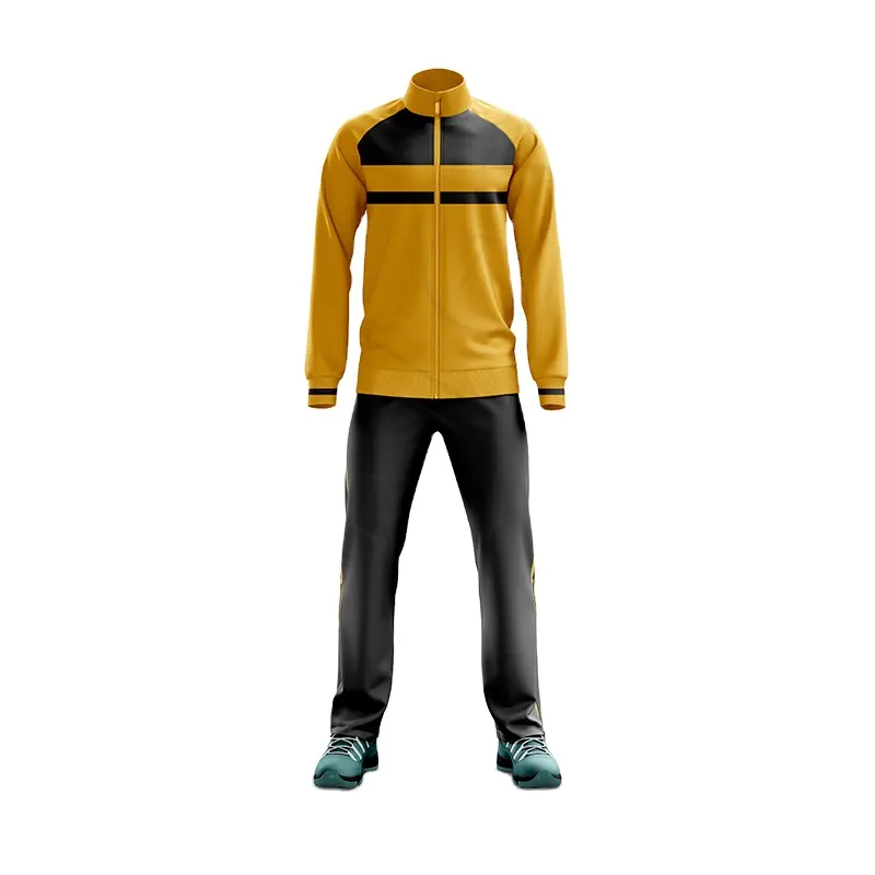 Akilex nuevo estilo de alta calidad al por mayor barato personalizado zip up chándal para el entrenamiento último diseño chándales ropa deportiva para los hombres