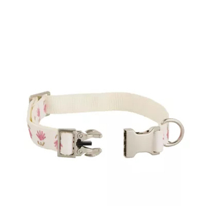 Corée Vente chaude Collier de chien <span class=keywords><strong>Pitbull</strong></span> Collier de chien brodé Collier de chien multicolore - Product Image 3