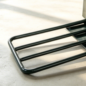 Chariot à main pour escaliers <span class=keywords><strong>de</strong></span> 180 kg, chariot à main robuste en métal, deux roues, cadre en acier inoxydable durable pour outils - Product Image 4