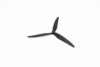 Hélice de drone en carbone et plastique de 10 pouces, 1050, à trois pales, pour moteur RC, bras de course, accessoires de drones durables