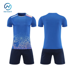 Uniforme de Fútbol para Equipos 100% Poliéster, Camisetas Deportivas para Hombre, Logotipo Personalizado, Ropa de Fútbol - Product Image 3