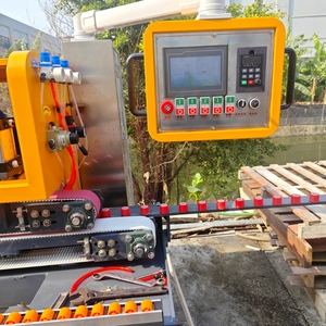 เครื่องตัดกระเบื้อง CNC แบบ 3 หัว พร้อมใบเลื่อย 45 องศา สำหรับงานหินอ่อน ลดราคาจากโรงงาน - Product Image 5