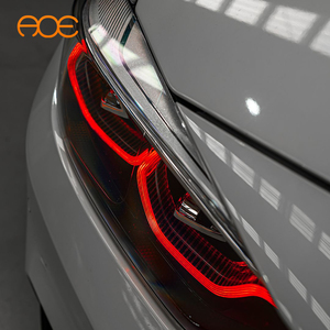 Fácil instalación Plug and Play con adaptador de faros RGBW que cambia de color DRL tableros para BMW M3 M4 F80 F82 - Product Image 5