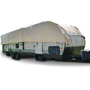 Housse <span class=keywords><strong>de</strong></span> toit robuste et imperméable pour <span class=keywords><strong>camping</strong></span>-<span class=keywords><strong>car</strong></span>, <span class=keywords><strong>protection</strong></span> anti-UV pour caravanes, <span class=keywords><strong>camping</strong></span>-cars et remorques <span class=keywords><strong>de</strong></span> voyage - Product Image 1