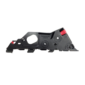 Parti nere 1406208 13179961 staffa paraurti anteriore L per <span class=keywords><strong>Opel</strong></span> vauhall <span class=keywords><strong>CORSA</strong></span> D 2011-2014 - Product Image 3
