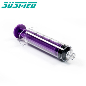 使い捨て動物用経口注射器、医療用カラーシリンジ、手動シリンジ、売れ筋商品 - Product Image 5