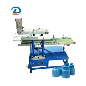 Máy Cắt Tỉa Cổ Miệng Chai Nhựa HDPE Nhựa PE <span class=keywords><strong>PVC</strong></span> PP PET Hoàn Toàn Tự Động - Product Image 1