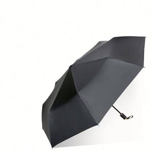 Custom Logo Luxury Eco-friendly <b>Windproof</b> Folding <b>Umbrella</b> Automatic Open Close Portable Travel Business Promotional Gift - Product Image 4