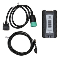 Interfaz de Diagnóstico EDL V3, Herramienta de Calibración y Prueba de ECU para Maquinaria Agrícola y de Construcción, Compatible con John Deere