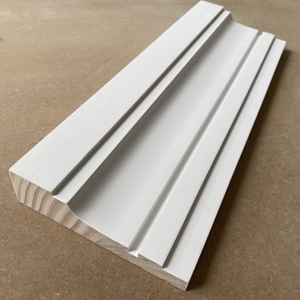 Base de Madera Recubierta de Gesso para Decoración del Hogar - Product Image 2