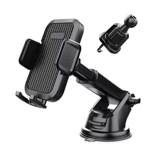 Support de téléphone portable pour voiture, nouveau design, flexible, à ventouse, pour tableau de bord, vente en gros - Product Image 1