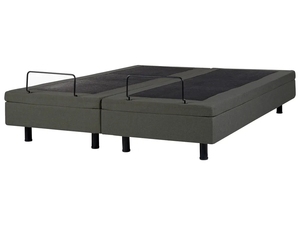 <span class=keywords><strong>Sommier</strong></span> intelligent électrique à double moteur haute performance, en tissu, zéro gravité, anti-ronflement, pour hôtel, appartement, maison - Product Image 2