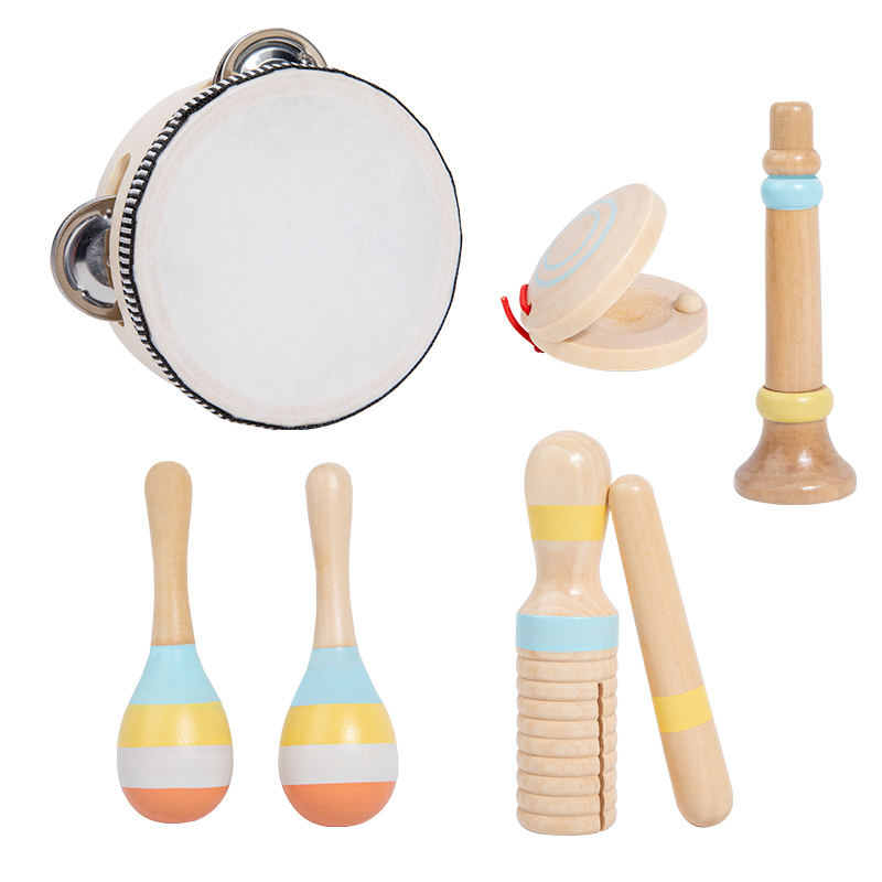 Ensembles de 6 pièces