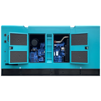 40kva 1500 rpm Alternateur électrique super silencieux triphasé Générateur diesel 15kw Prix Générateur diesel d'urgence