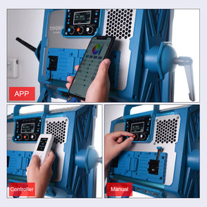 200W 2800k 5600K <span class=keywords><strong>9990k</strong></span> Rgb Panneau Lumineux Photographie Studio Lumières pour Vidéos Tv Record 12 Effets D'éclairage - Product Image 2