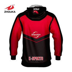 All'ingrosso abbigliamento sportivo da uomo personalizzato giacca invernale con <span class=keywords><strong>felpe</strong></span> con cappuccio personalizzate - Product Image 2