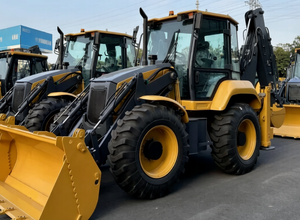 Chargeuse-<span class=keywords><strong>pelleteuse</strong></span> compacte XC8-S2570 avec attache rapide hydraulique prête pour la <span class=keywords><strong>location</strong></span> et les travaux d'infrastructure - Product Image 6