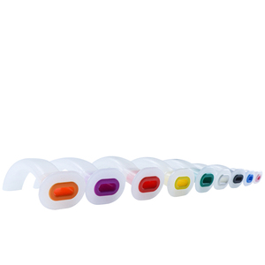 소독용품 게델 기도관리 의료 소모품 구두후두 기도 CE 인증 000 # -5 #   사이즈 성인용 - Product Image 4