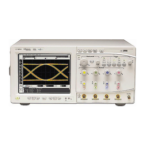 Osciloscopio Keysight/Agilent DSO80404B Infiniium - 4 GHz Precio Negociable Probador de Comunicación 5G - Product Image 1