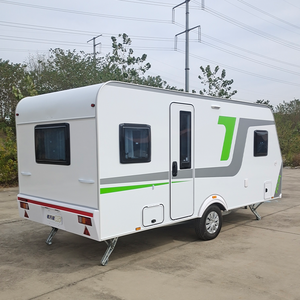 Caravane familiale de 21 pieds avec deux lits coulissants <span class=keywords><strong>pour</strong></span> 6 personnes, idéale <span class=keywords><strong>pour</strong></span> les voyages en Australie – Vente en gros - Product Image 2