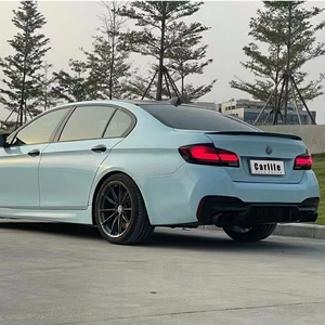 Kits de carrocería para BMW, modelos F10 a <span class=keywords><strong>G30</strong></span>, 2011, 2012, 2013, 2014, 2015, 2016, 2017, actualización de año a <span class=keywords><strong>G30</strong></span>, 2022, M5 - Product Image 6