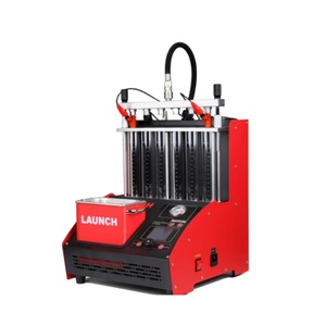 Yüksek kalite CNC-603A enjektör temizleyici benzin otomotiv enjektör teşhis ultrasonik yüksek basınçlı temizleyici - Product Image 1