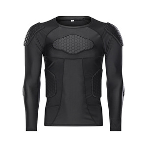 Uniforme <span class=keywords><strong>de</strong></span> football Combinaison d'entraînement <span class=keywords><strong>de</strong></span> gardien <span class=keywords><strong>de</strong></span> but anti-collision et anti-chute Combinaison <span class=keywords><strong>de</strong></span> rugby Équipement <span class=keywords><strong>de</strong></span> sport pour épaulettes <span class=keywords><strong>de</strong></span> <span class=keywords><strong>ski</strong></span> - Product Image 2