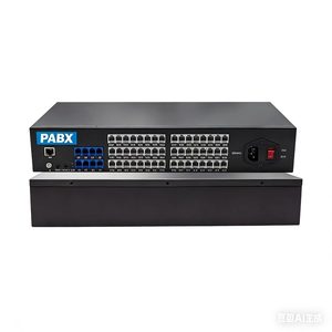 Central Telefónica PABX SPC, Intercambio de Voz de 32 Vías, Conmutador Empresarial, Plug and Play - Product Image 5