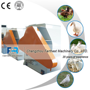 Machine de mélangeur d'alimentation de volaille de mélange de poudre de la marque la plus lointaine de la Chine 500 KG/H <span class=keywords><strong>pour</strong></span> les poulets animaux - Product Image 3