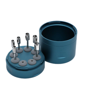 Trapani conici per ossa di alta qualità kit di punzonatura per tessuti strumenti di implantologia dentale - Product Image 1