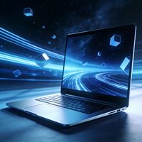 Ordinateurs portables Chromebook Wandong personnalisés, neufs, 15,6 pouces, avec RTX 4060 et Ryzen 9 7950X3D.