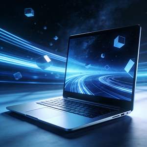 Portátiles Chromebook personalizados de la marca Wandong, nuevos, de 15.6 pulgadas, ordenador portátil con RTX 4060, Ryzen 9 7950X3D. - Product Image 1