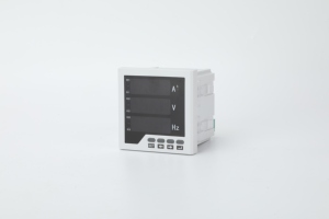 96*96 Mét RP-UIF33 Chất lượng cao LED hiển thị Single-phase Vôn kế Ampe kế tần số <span class=keywords><strong>Meter</strong></span> RS485 kỹ thuật số Bảng điều chỉnh <span class=keywords><strong>Meter</strong></span> - Product Image 6