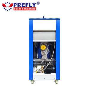 Commercial Vertical <strong>Electric</strong> Steam Generator Boiler for Tobacco <strong>Steamer</strong> - Rapid Heating Compact Design - Product Image 5