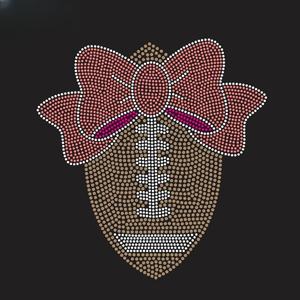 Cina produttore Dgtopaz fabbrica trasferimenti personalizzati di strass per mamme <span class=keywords><strong>nomi</strong></span> personalizzati citazioni motivi di famiglia - Product Image 3