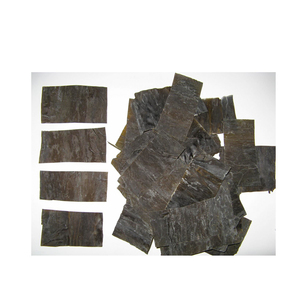 Alga Marina verde oscuro japonesa Kombu Laver 1kg tostada seca empaquetada en bolsa - Product Image 4