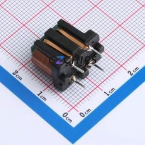 XRSQ1212-30mH-V-78 Common Mode Filter Through hole Component (THT) RF 1.5kV 1.2A 30mH@1kHz 200mOhm - Product Image 2