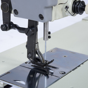 Máquina de Coser XC-181 de Una Aguja y Base Plana, Nueva, Venta Directa de Fábrica, para Coser Materiales Gruesos, Motor Central - Product Image 4