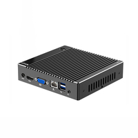 Mini PC Industrial Compacto RK3568 Basado en ARM, Micro Ordenador de Escritorio con RAM DDR4 para KIOSK, Oficina en Casa, Pantalla VGA HD
