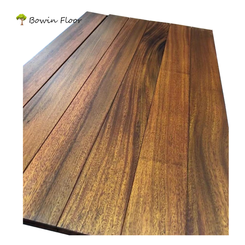 Low Price Teak Iroko Solid Wood